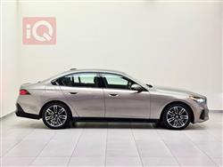 بي ام دبليو الفئة 5